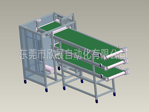 注塑產(chǎn)品分類機(jī)